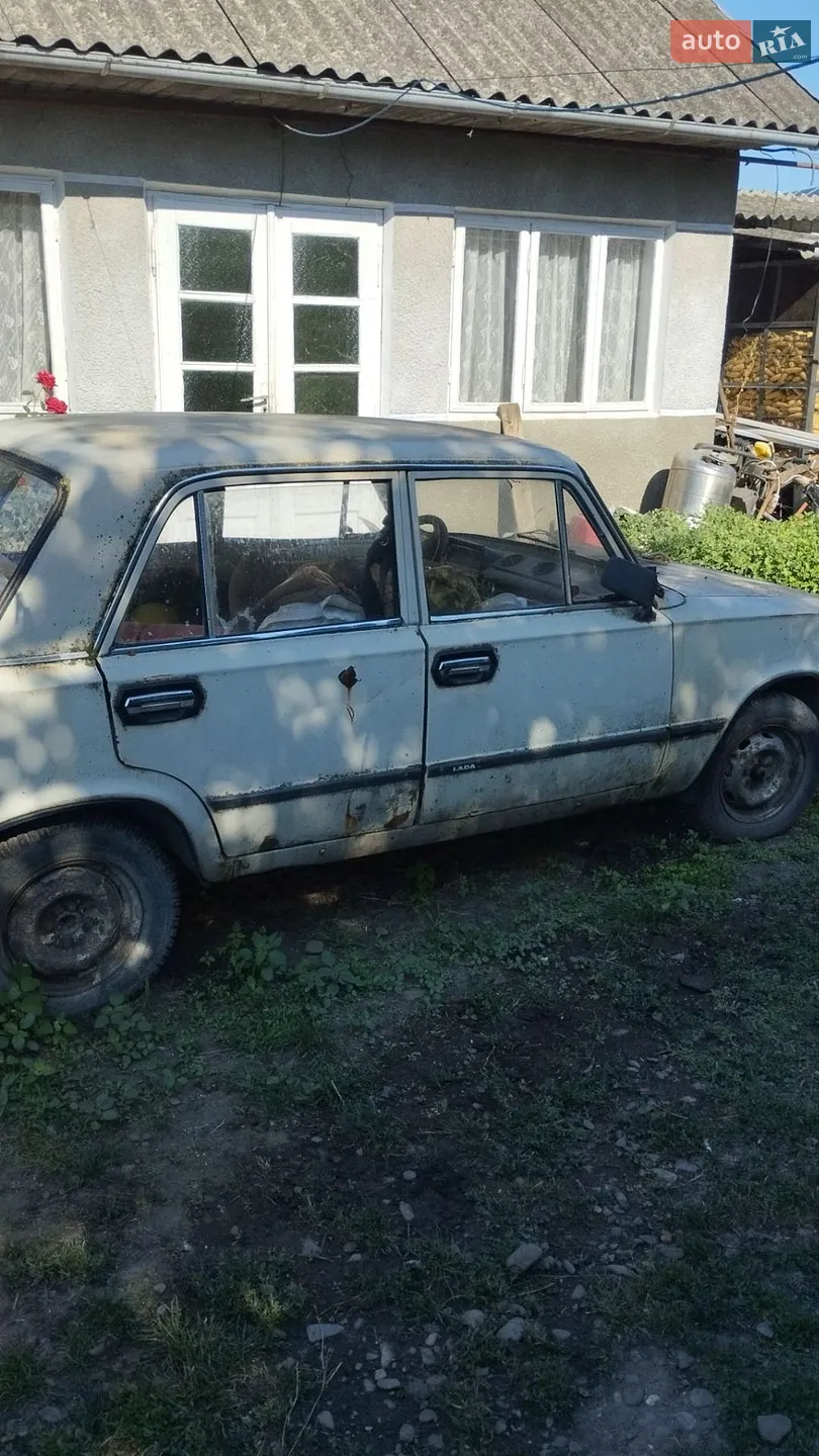ВАЗ / Lada 2101, 1985