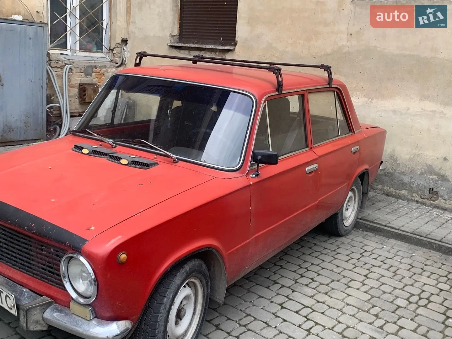 ВАЗ / Lada 2101, 1978