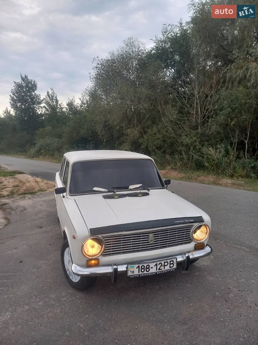 ВАЗ / Lada 2101, 1978