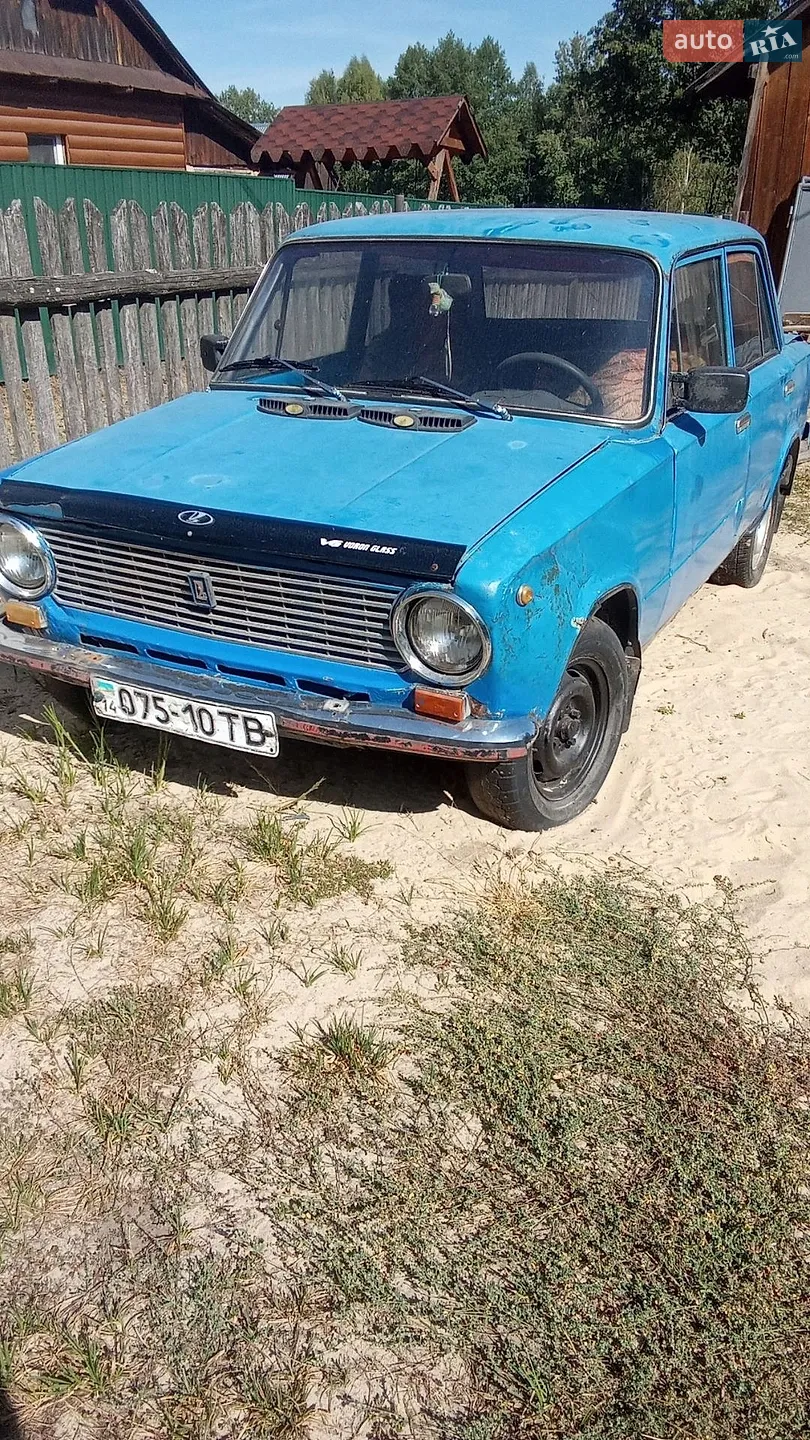 ВАЗ / Lada 2101, 1975
