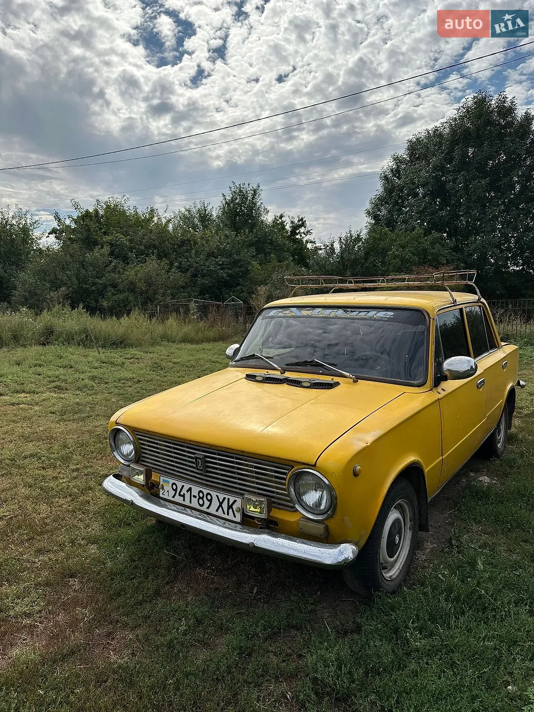 ВАЗ / Lada 2101, 1976