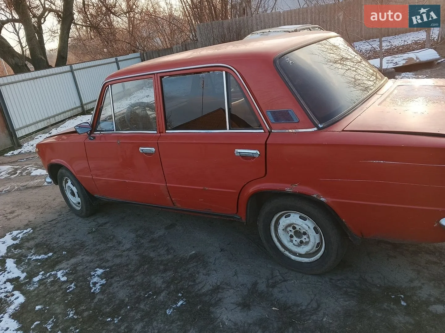 ВАЗ / Lada 2101, 1984