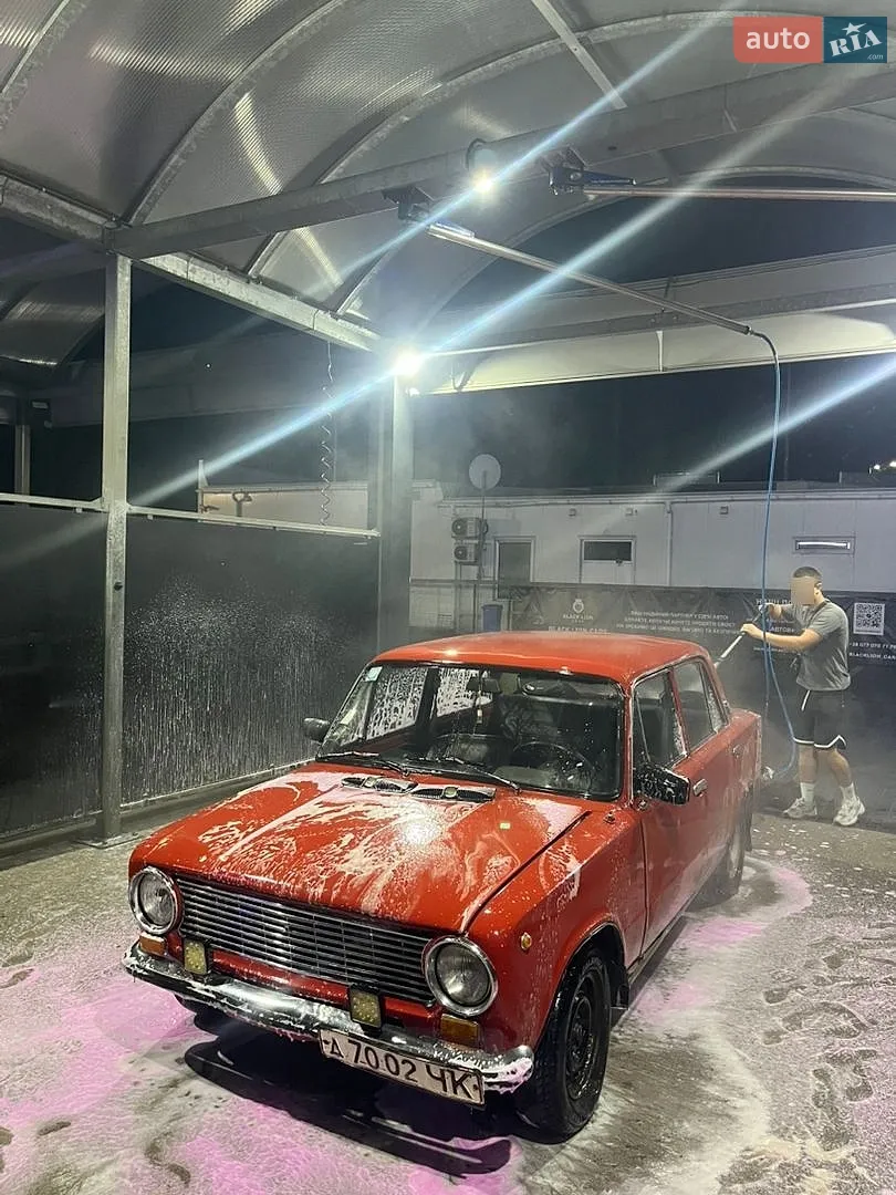 ВАЗ / Lada 2101, 1987