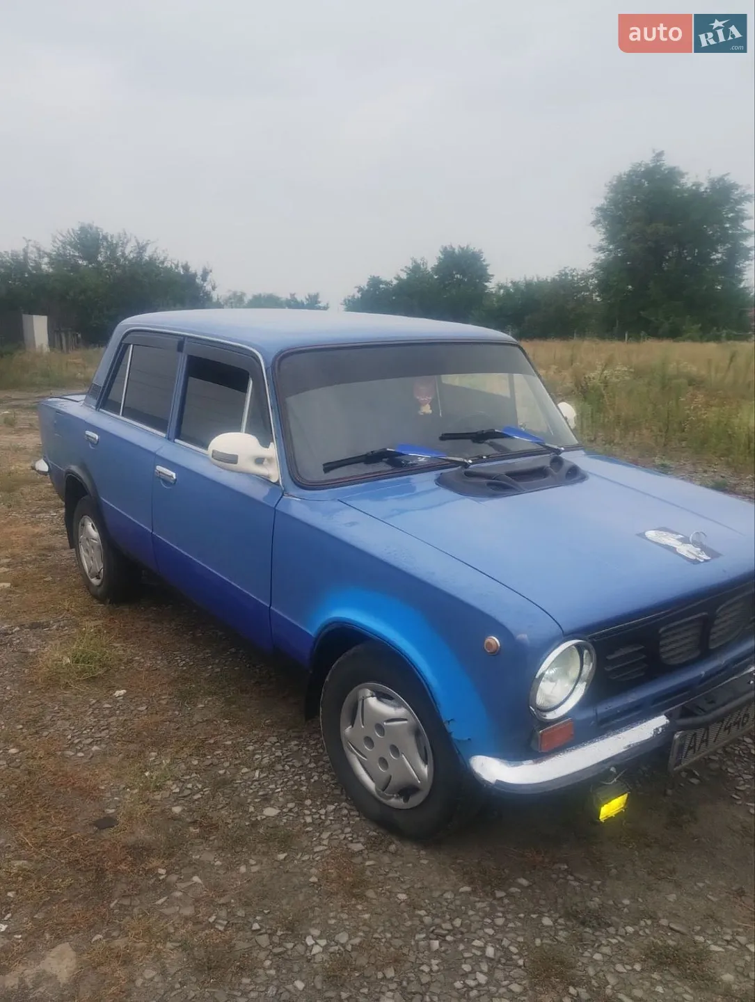 ВАЗ / Lada 2101, 1983