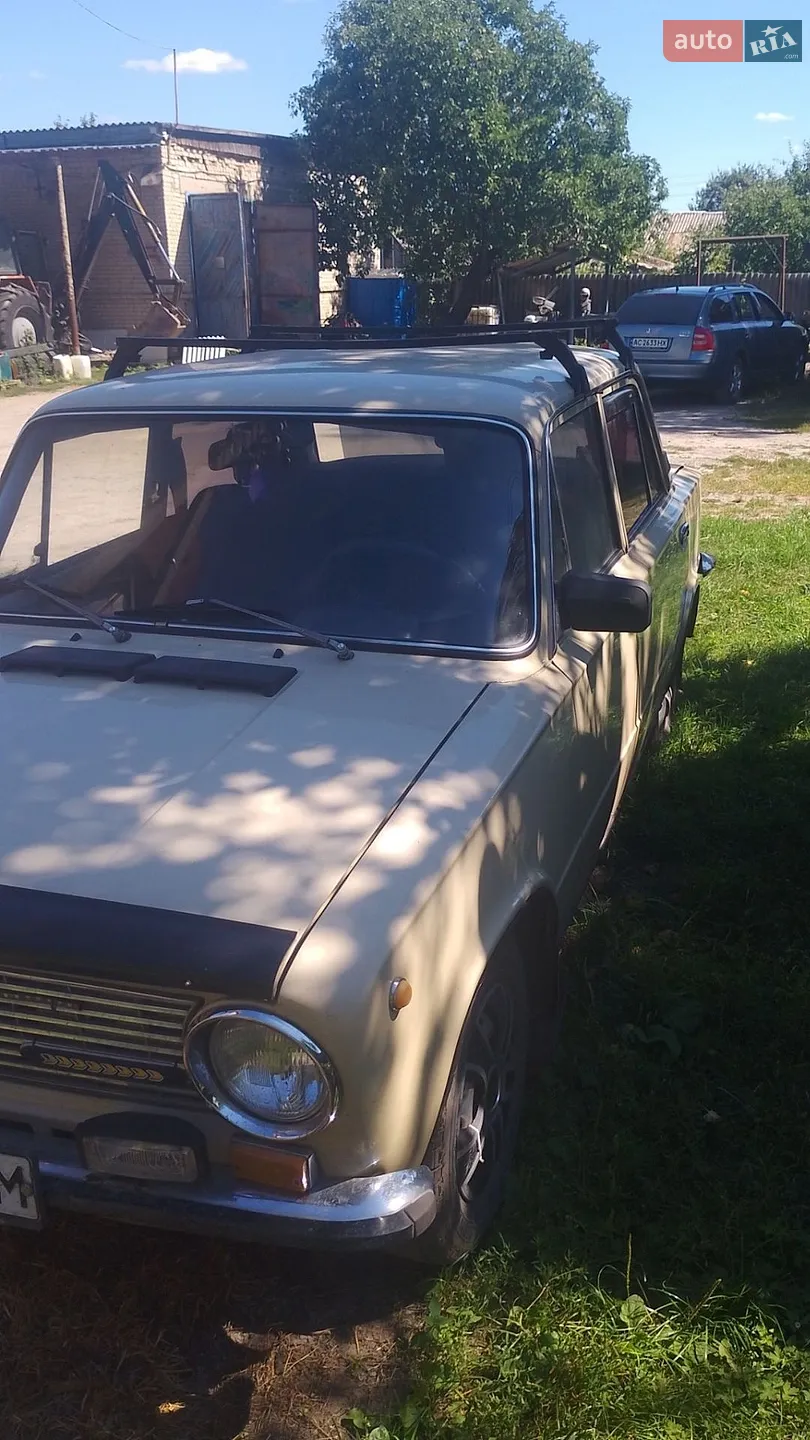 ВАЗ / Lada 2101, 1981