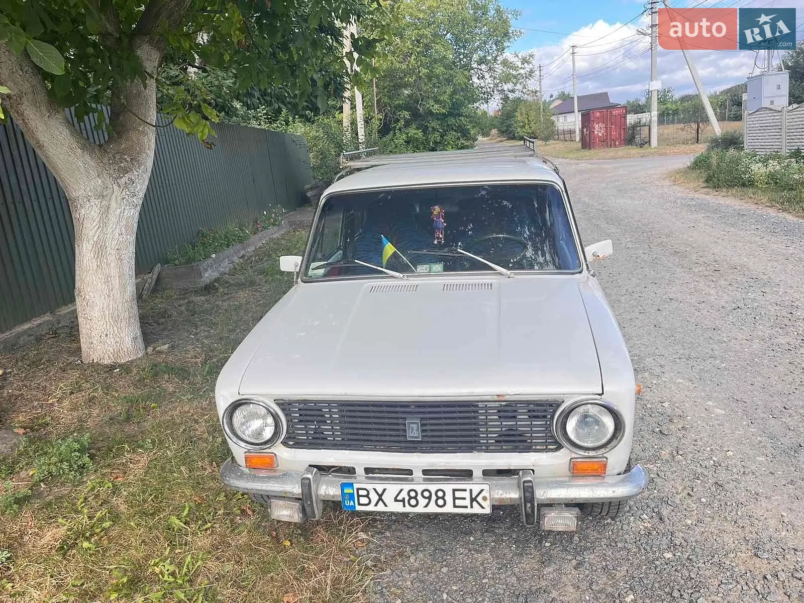 ВАЗ / Lada 2101, 1983