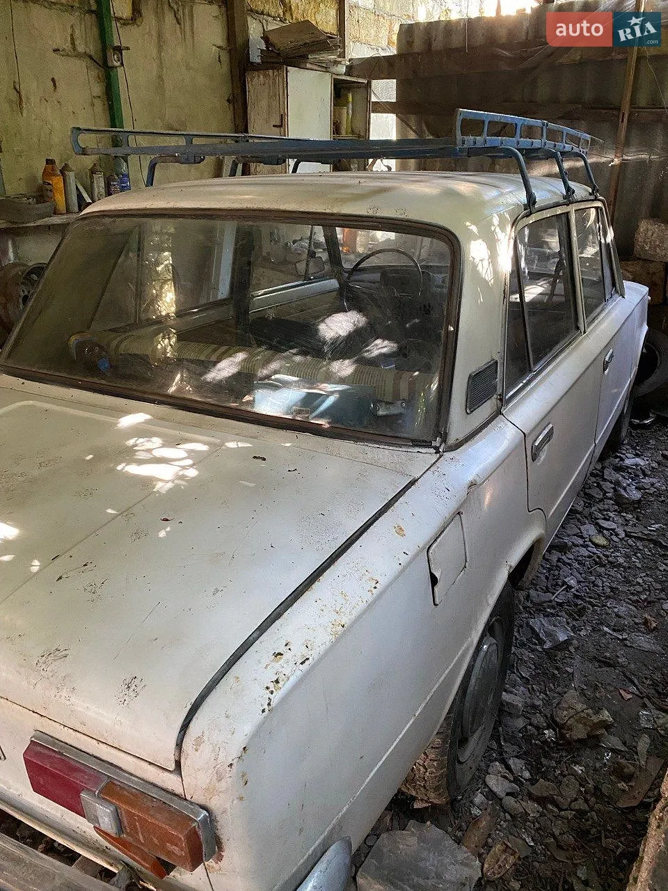 ВАЗ / Lada 2101, 1979