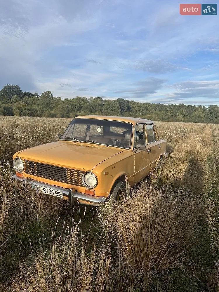 ВАЗ / Lada 2101, 1981