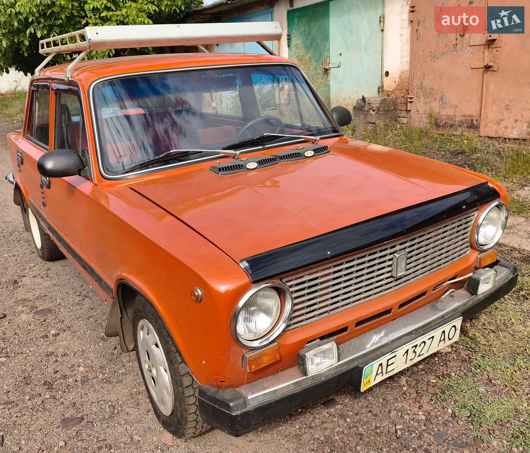 ВАЗ / Lada 2101, 1979