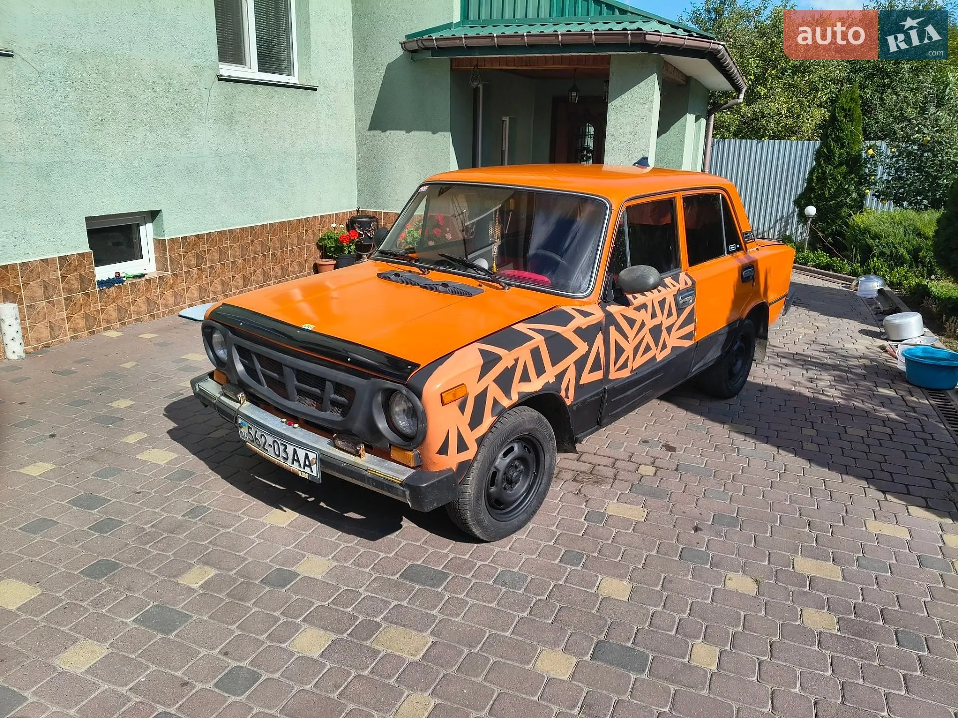 ВАЗ / Lada 2101, 1980
