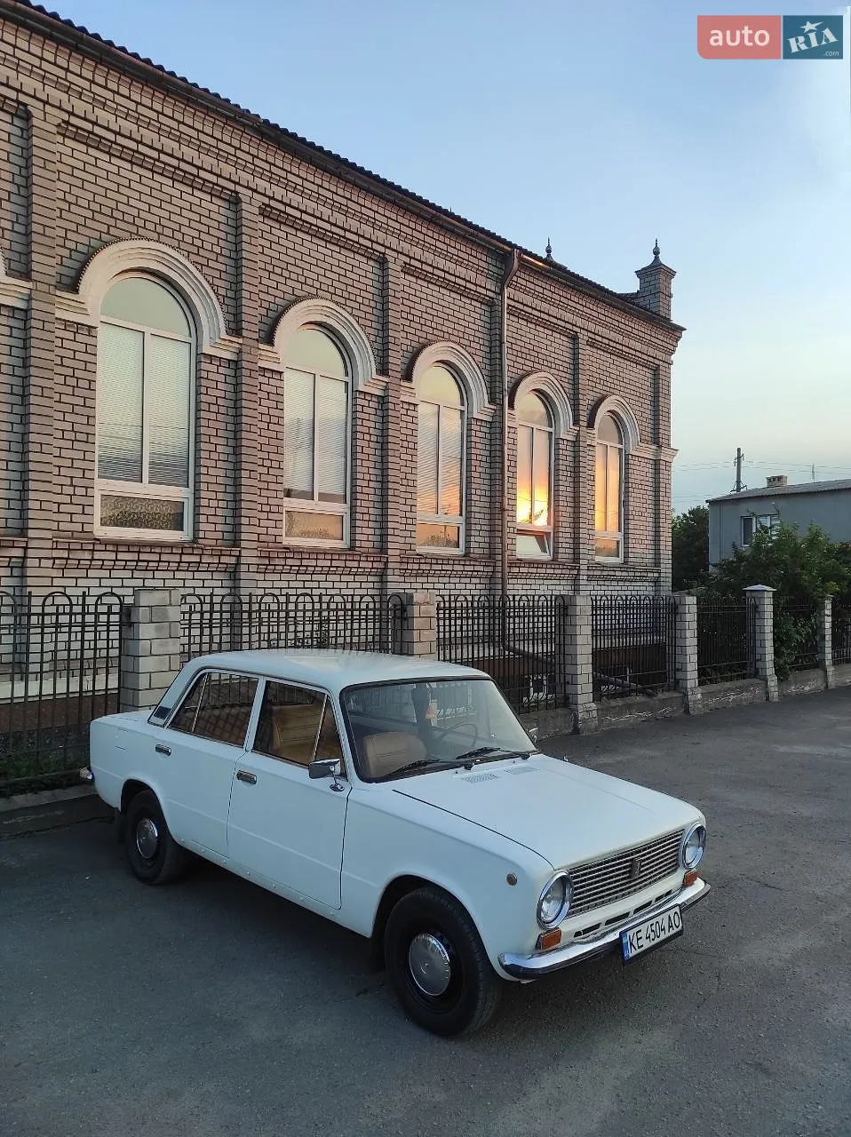 ВАЗ / Lada 2101, 1984