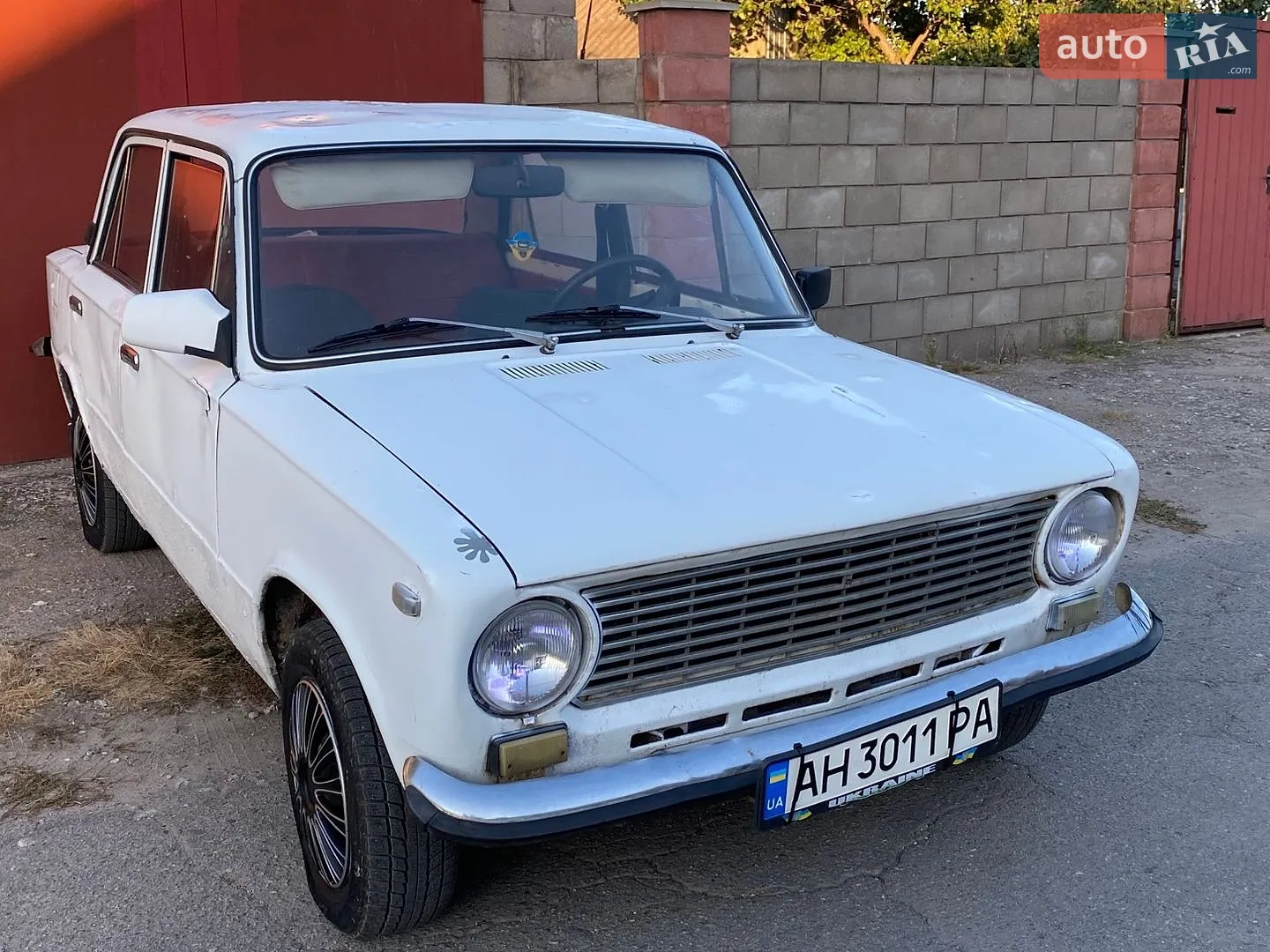 ВАЗ / Lada 2101, 1979