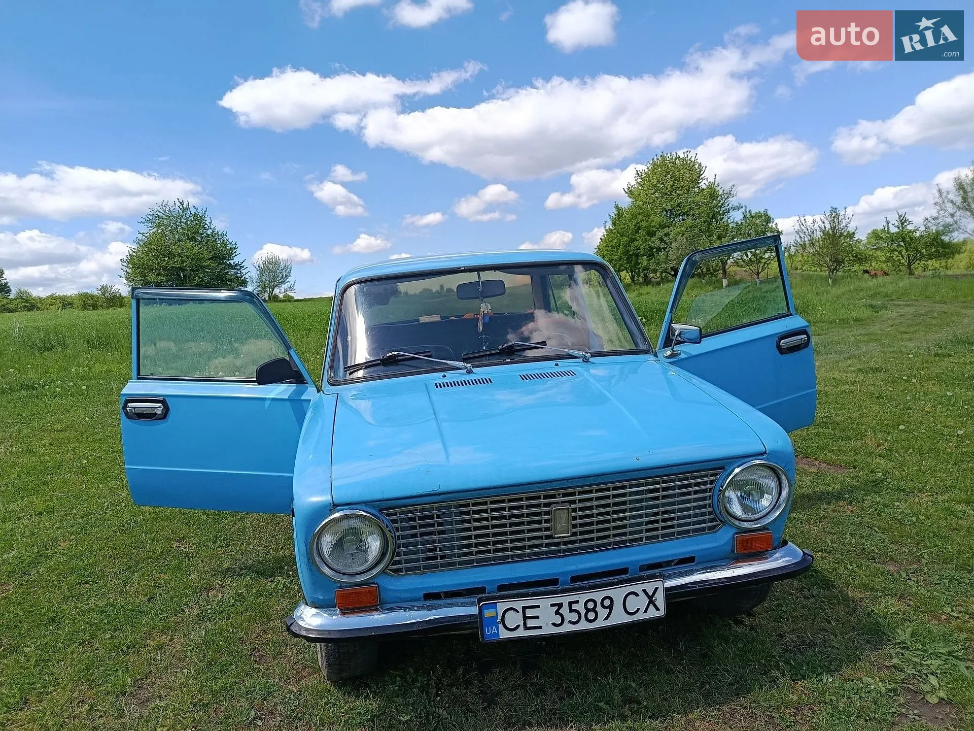 ВАЗ / Lada 2101, 1975