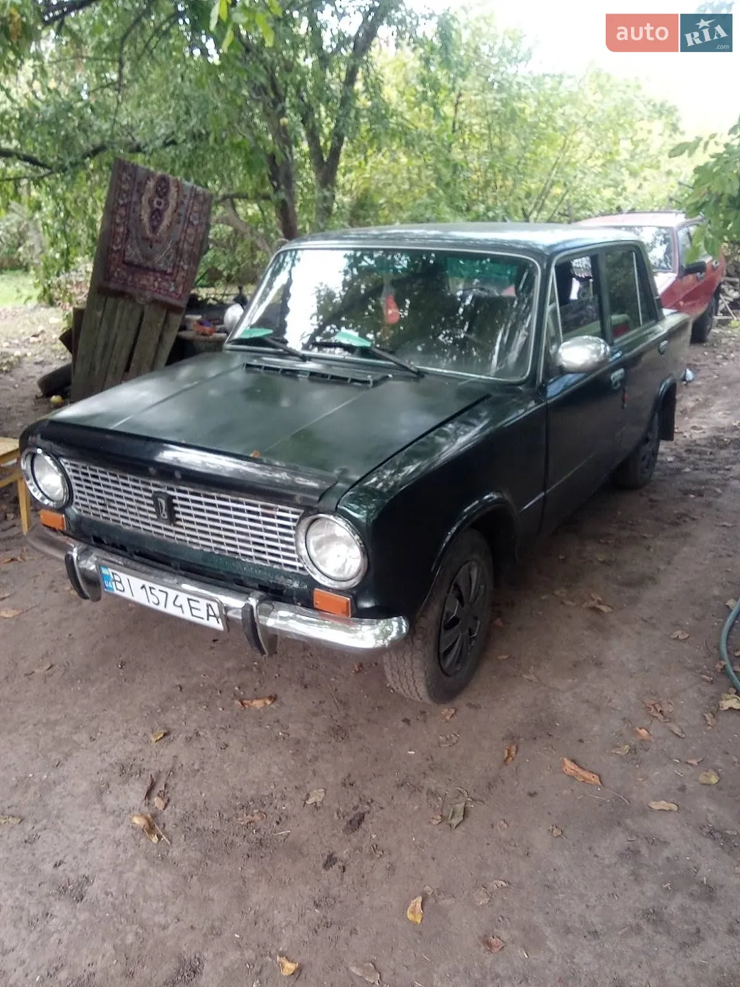 ВАЗ / Lada 2101, 1977