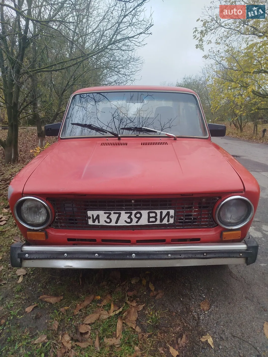 ВАЗ / Lada 2101, 1983