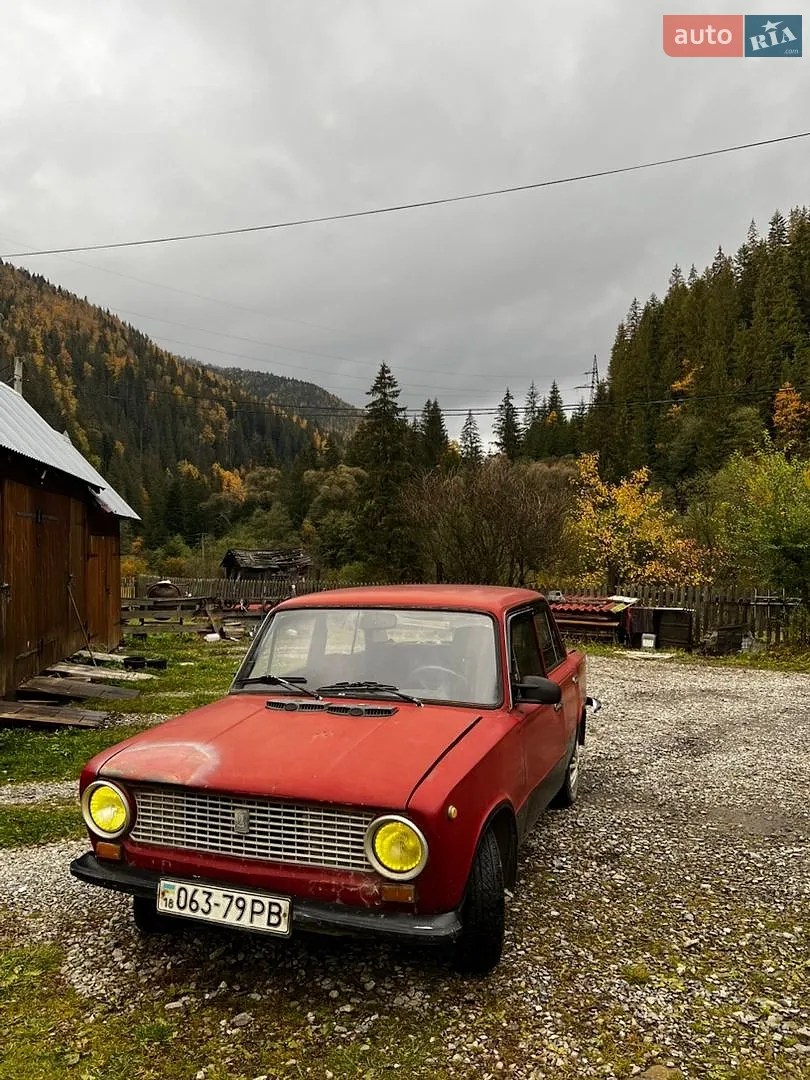 ВАЗ / Lada 2101, 1979