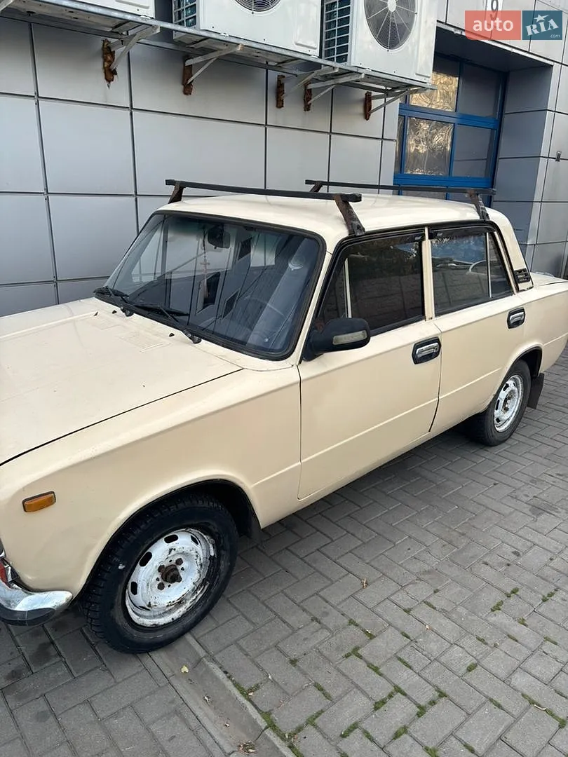 ВАЗ / Lada 2101, 1980
