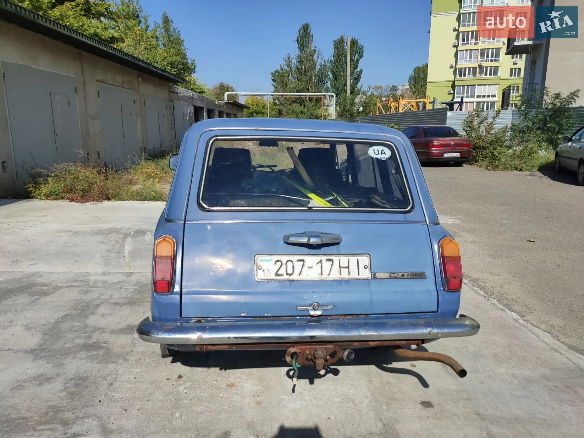 ВАЗ / Lada 2102, 1973