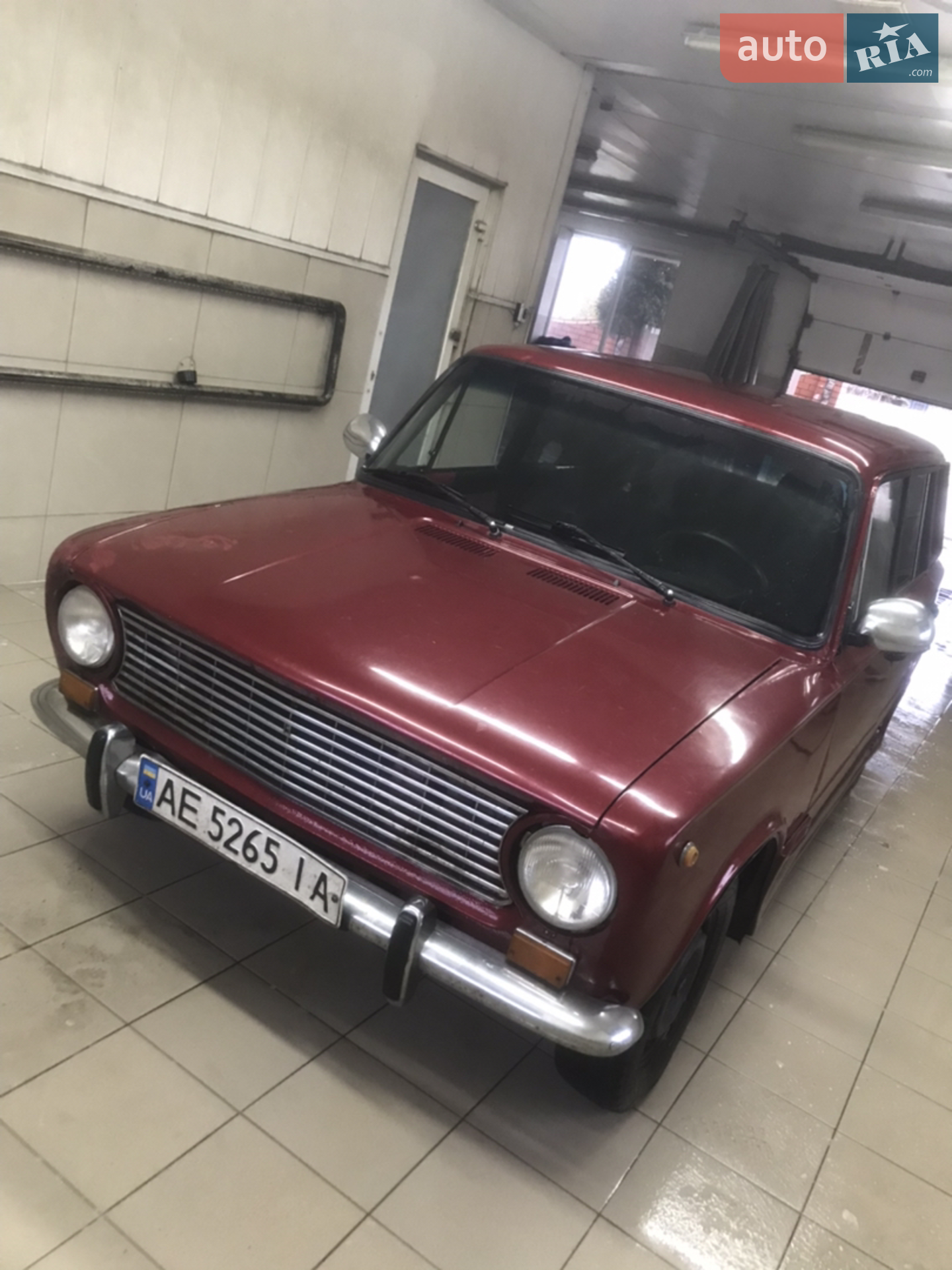 ВАЗ / Lada 2102, 1982