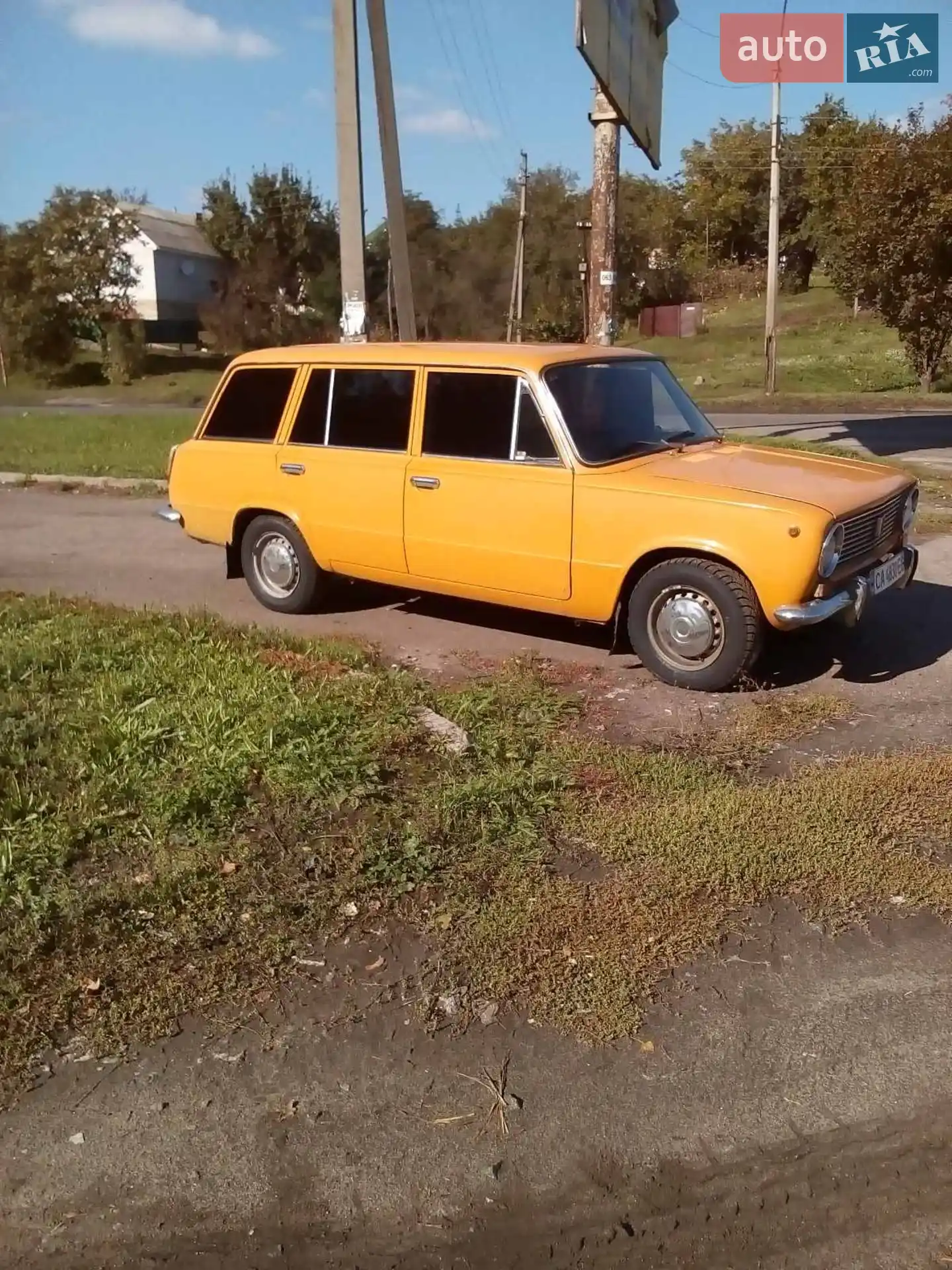 ВАЗ / Lada 2102, 1984