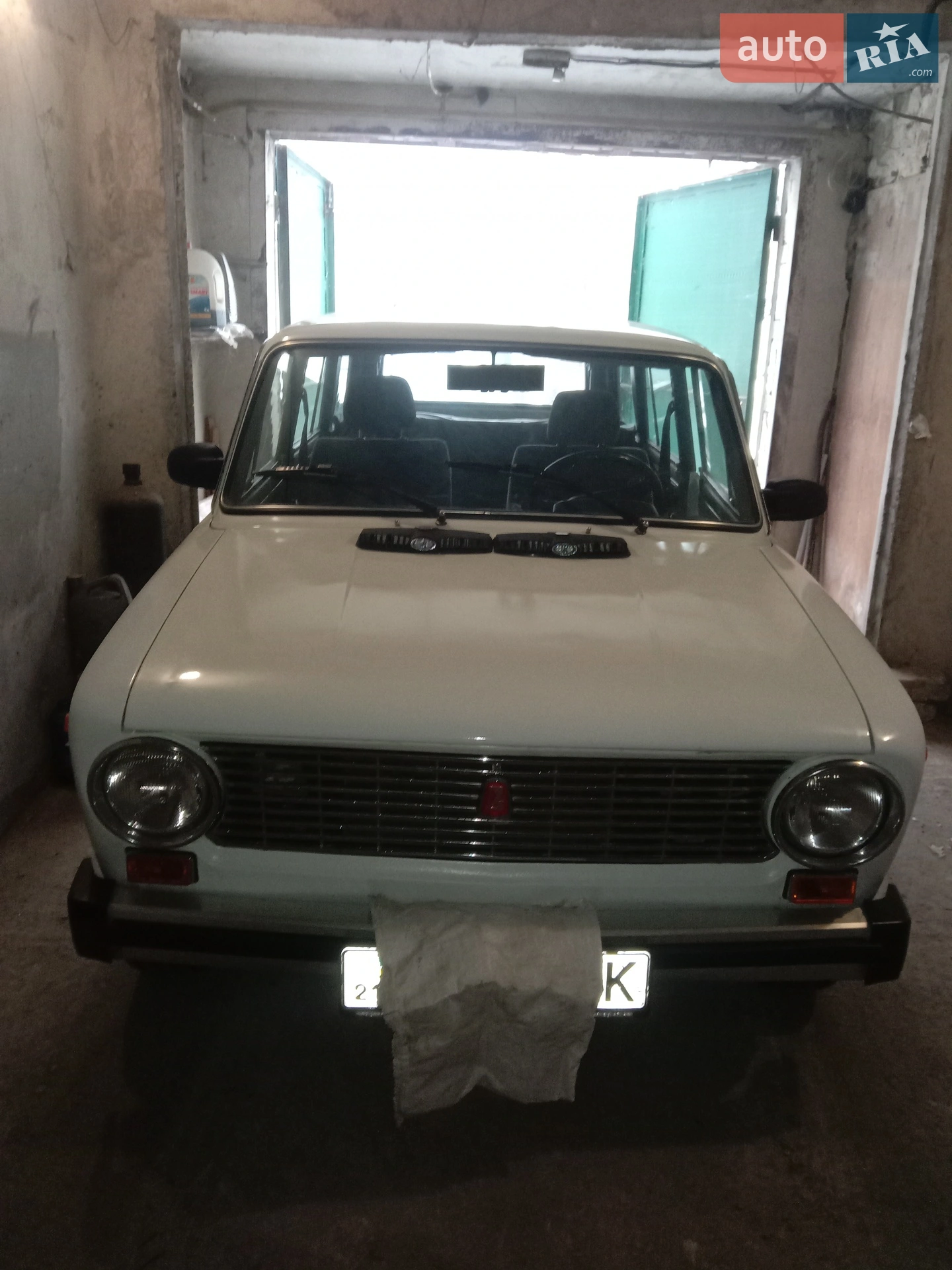 ВАЗ / Lada 2102, 1977