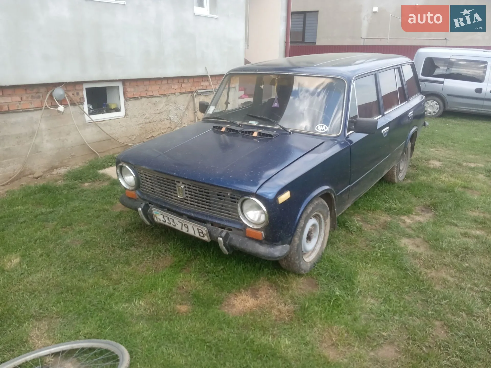 ВАЗ / Lada 2102, 1976