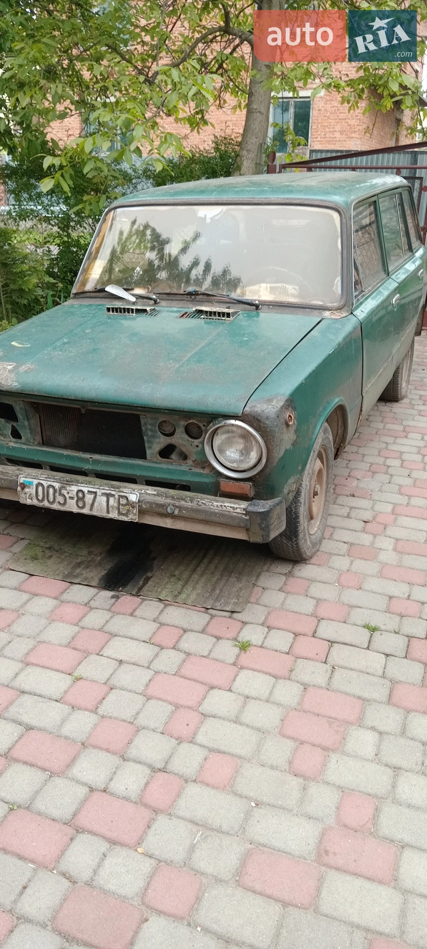 ВАЗ / Lada 2102, 1976