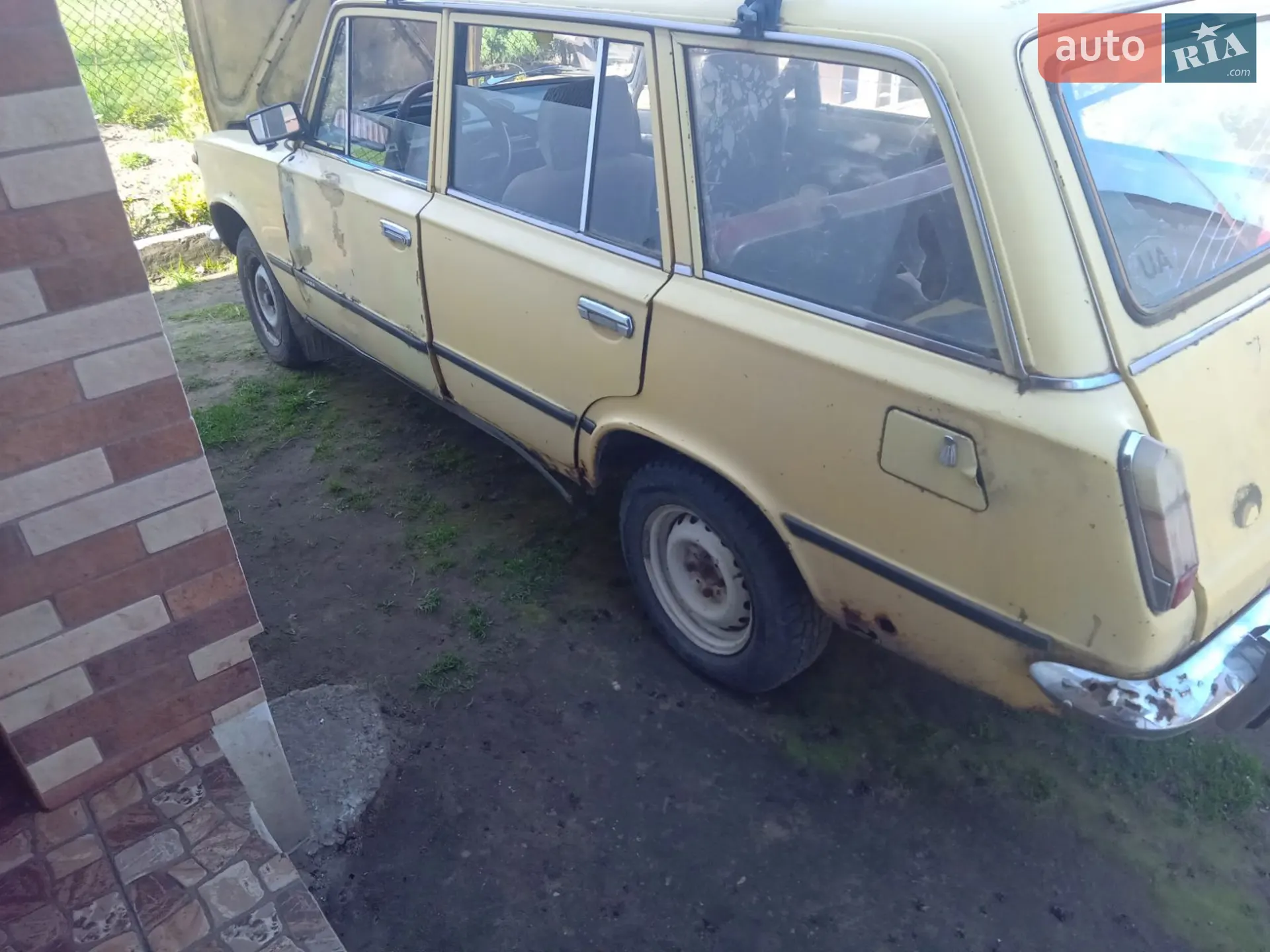 ВАЗ / Lada 2102 1978 — 1