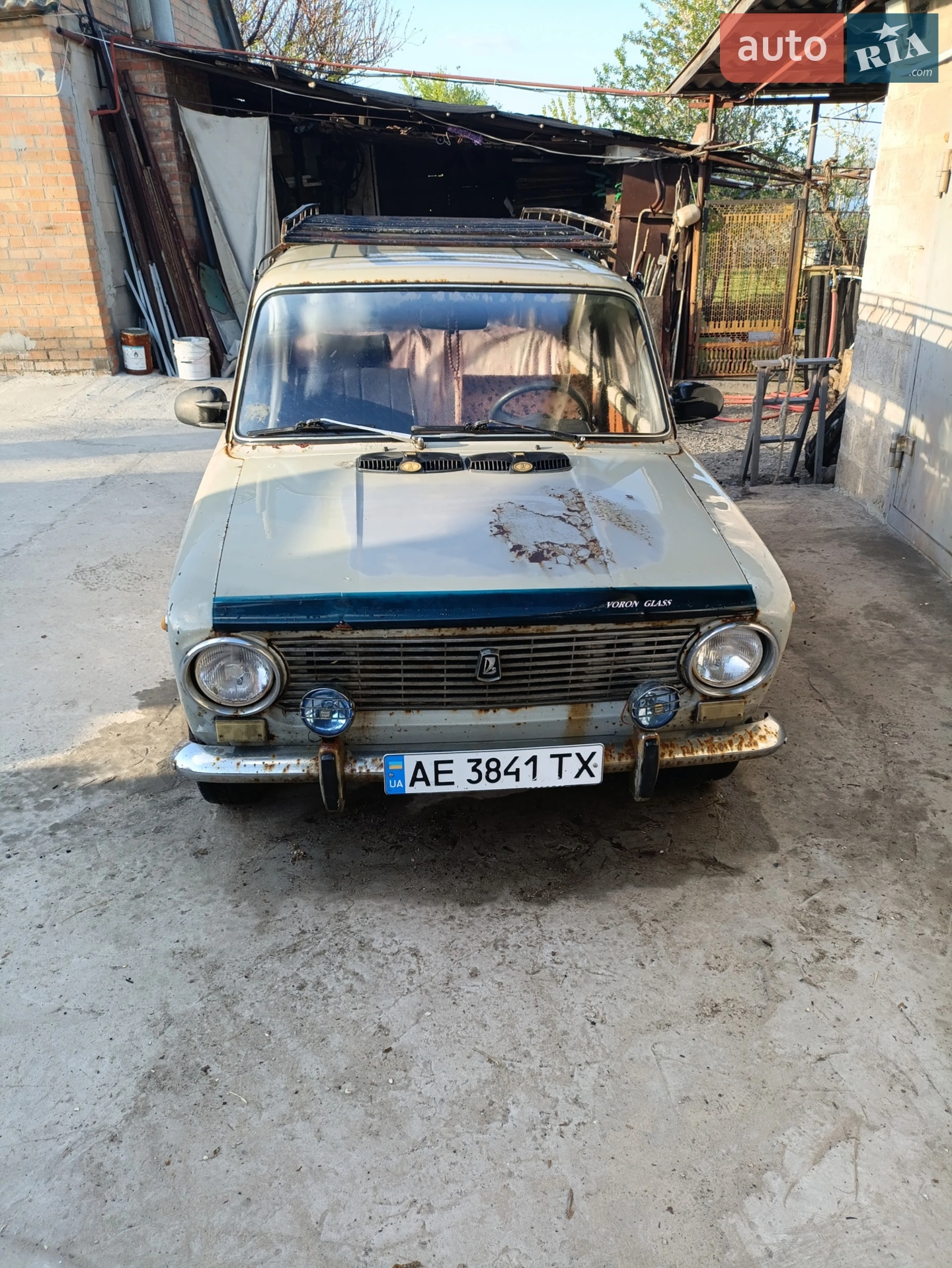 ВАЗ / Lada 2102, 1973