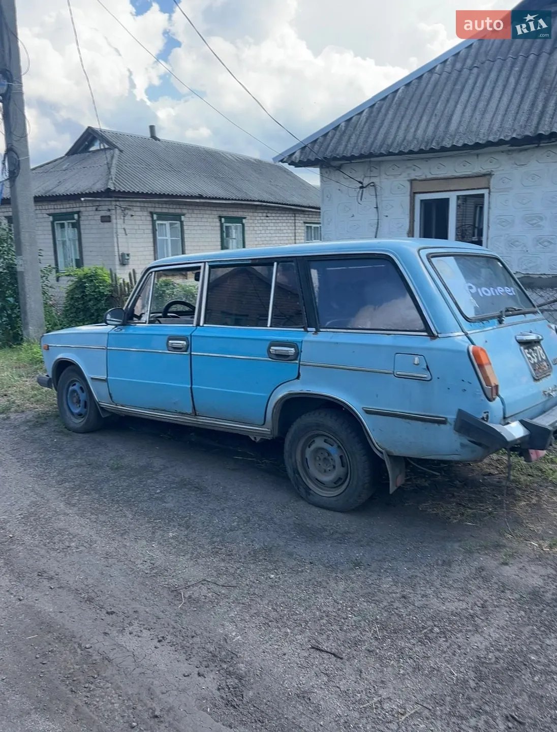 ВАЗ / Lada 2102, 1975