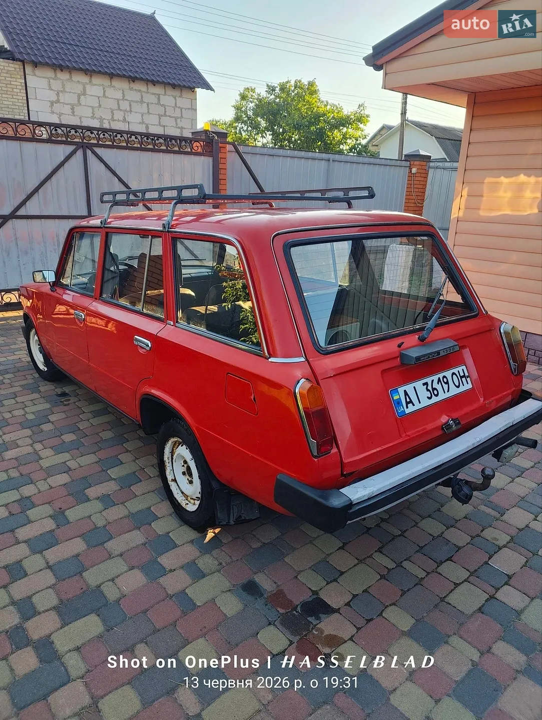 ВАЗ / Lada 2102, 1985