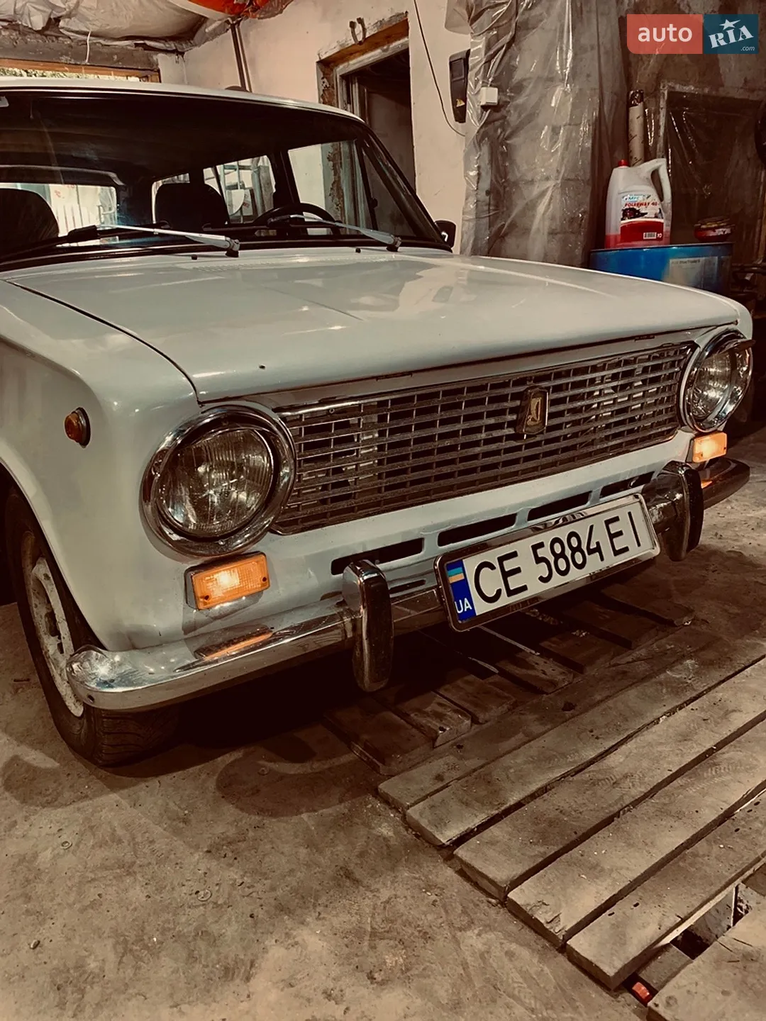 ВАЗ / Lada 2102, 1984
