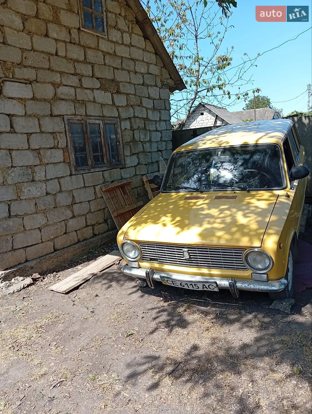 ВАЗ / Lada 2102, 1978