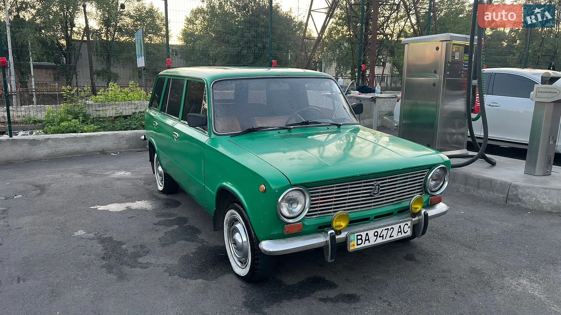ВАЗ / Lada 2102, 1978