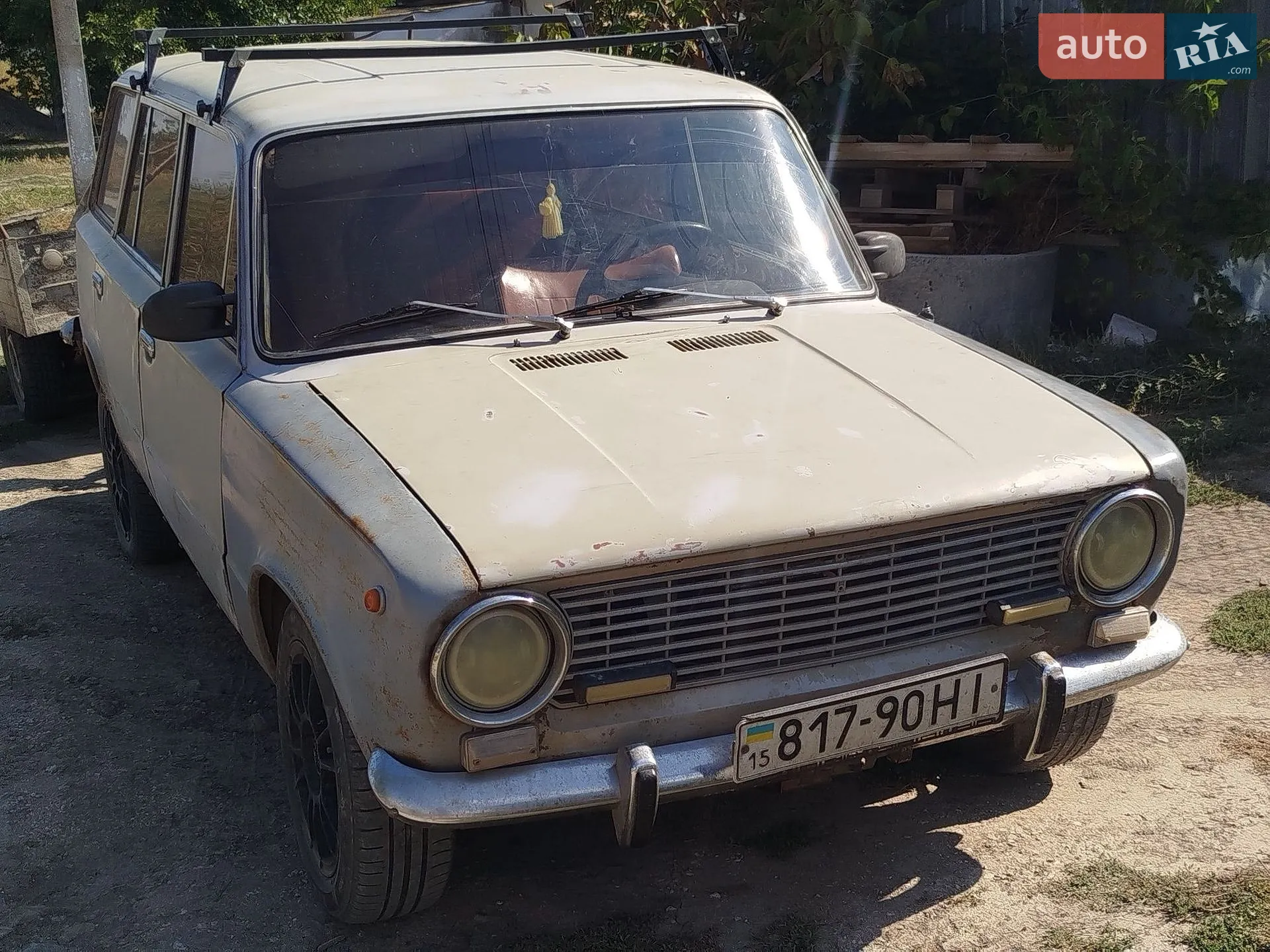 ВАЗ / Lada 2102, 1973