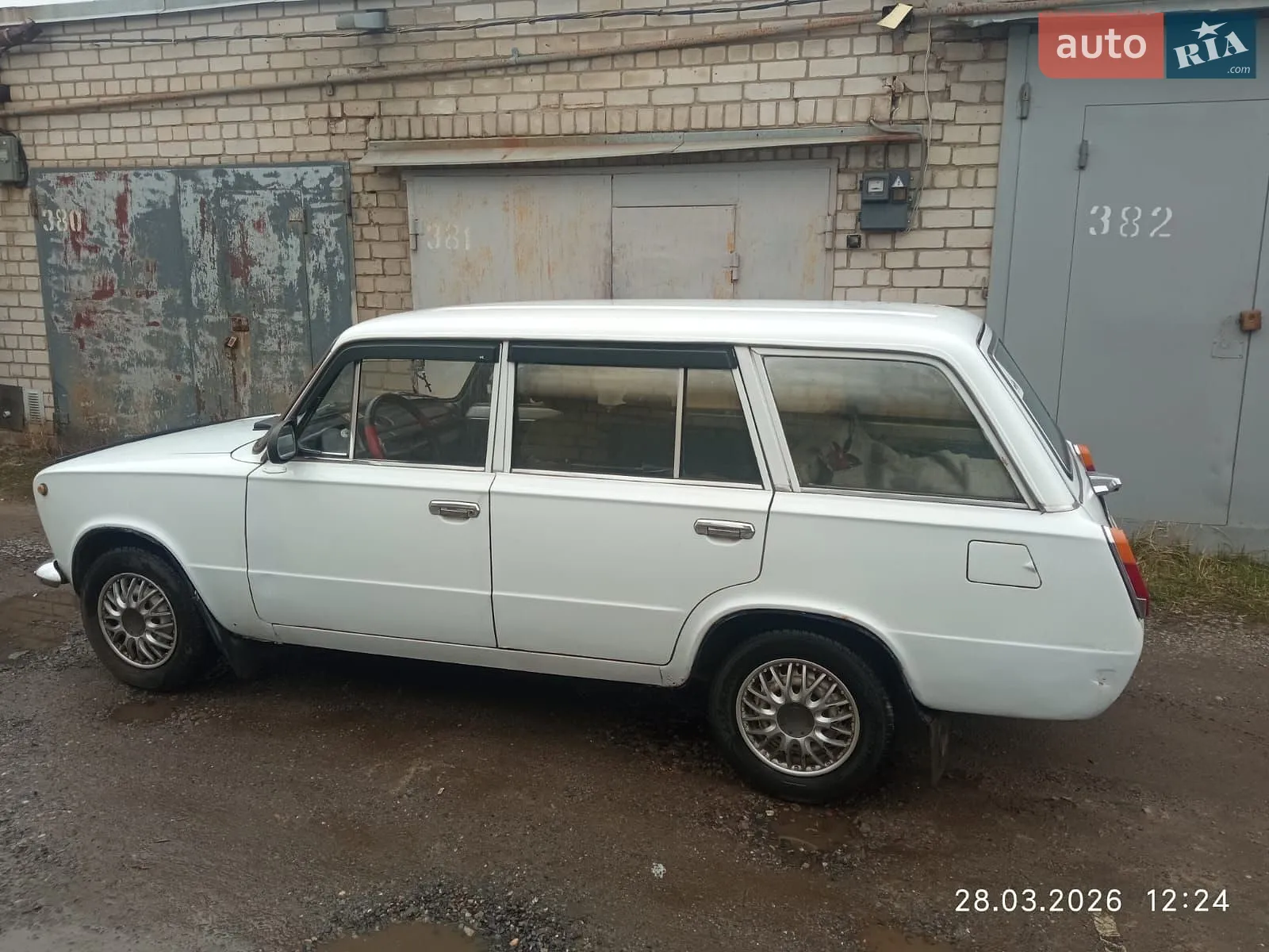 ВАЗ / Lada 2102, 1977