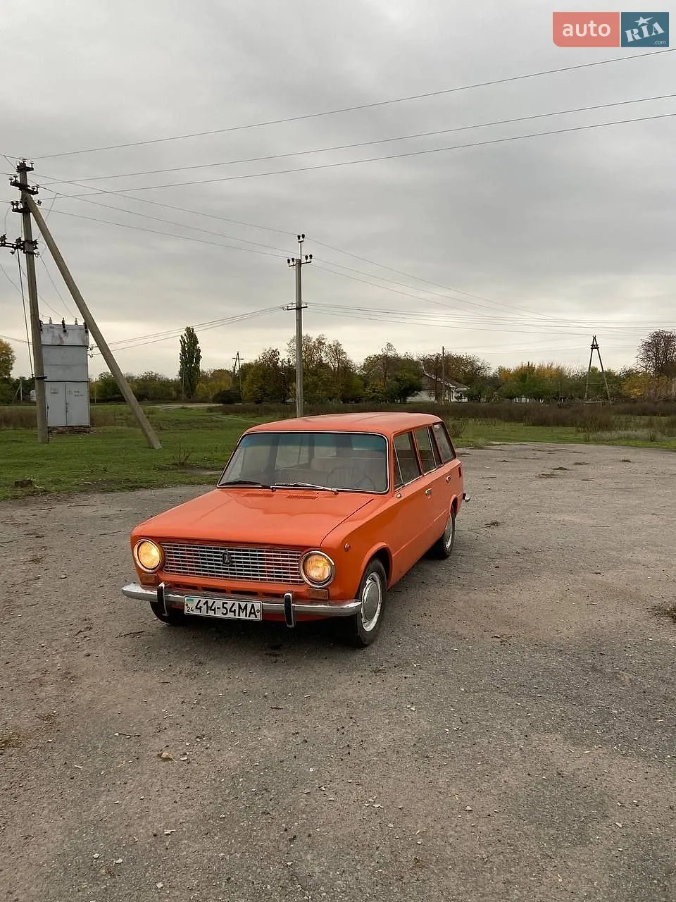 ВАЗ / Lada 2102, 1974