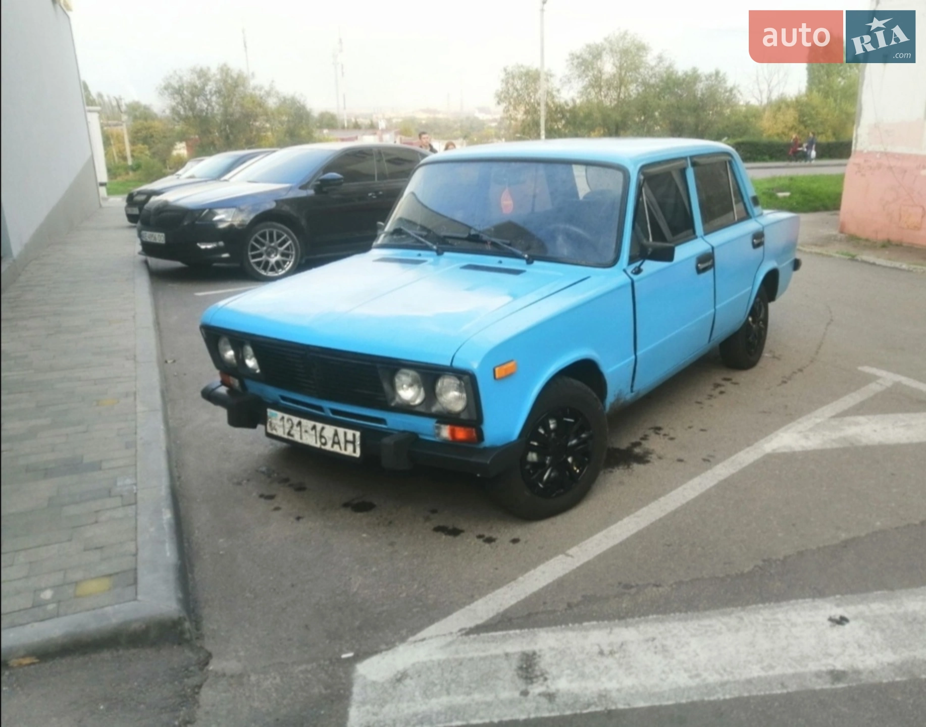 ВАЗ / Lada 2103, 1975