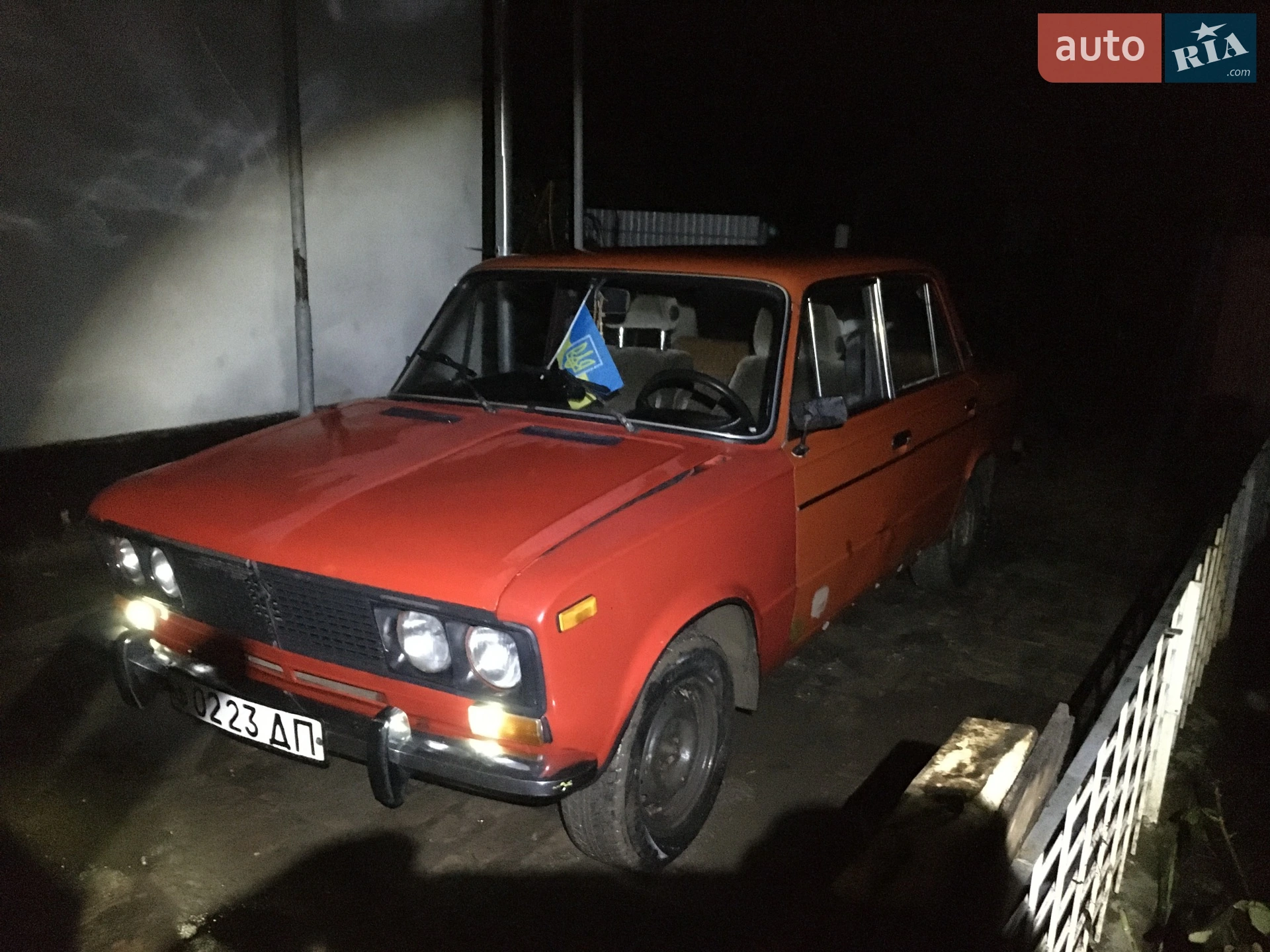 ВАЗ / Lada 2103, 1976