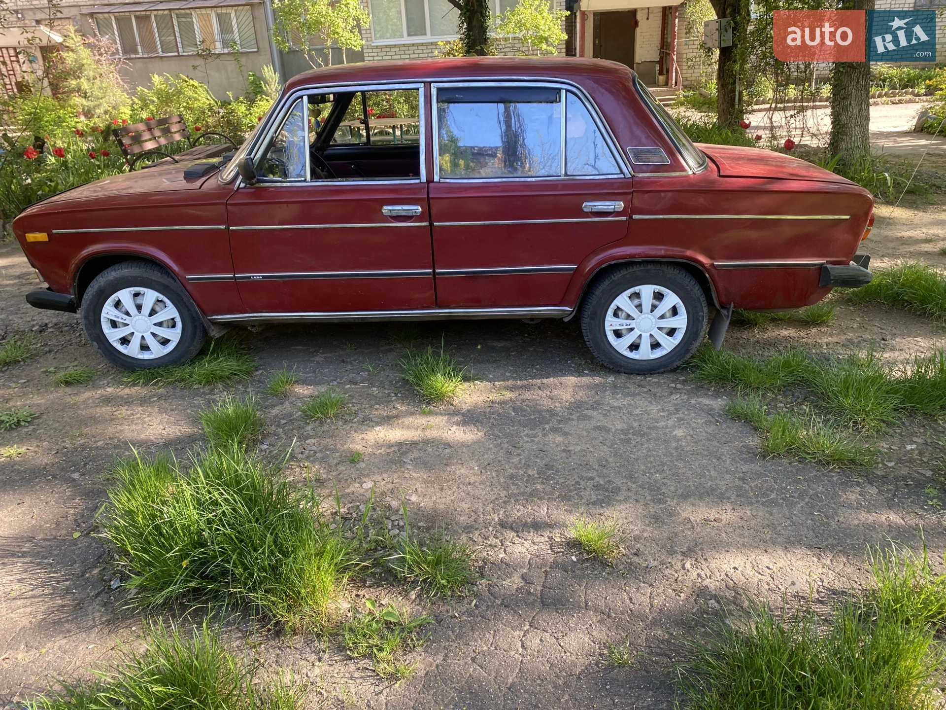 ВАЗ / Lada 2103, 1975