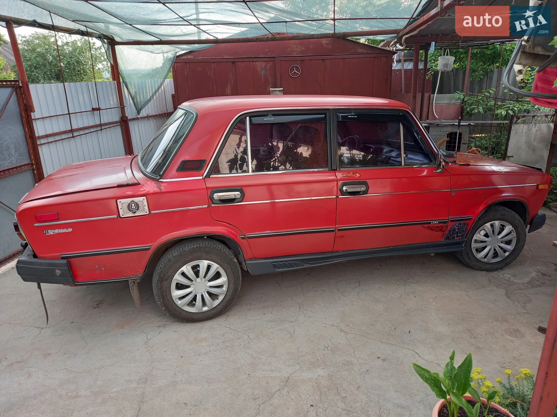 ВАЗ / Lada 2103, 1977