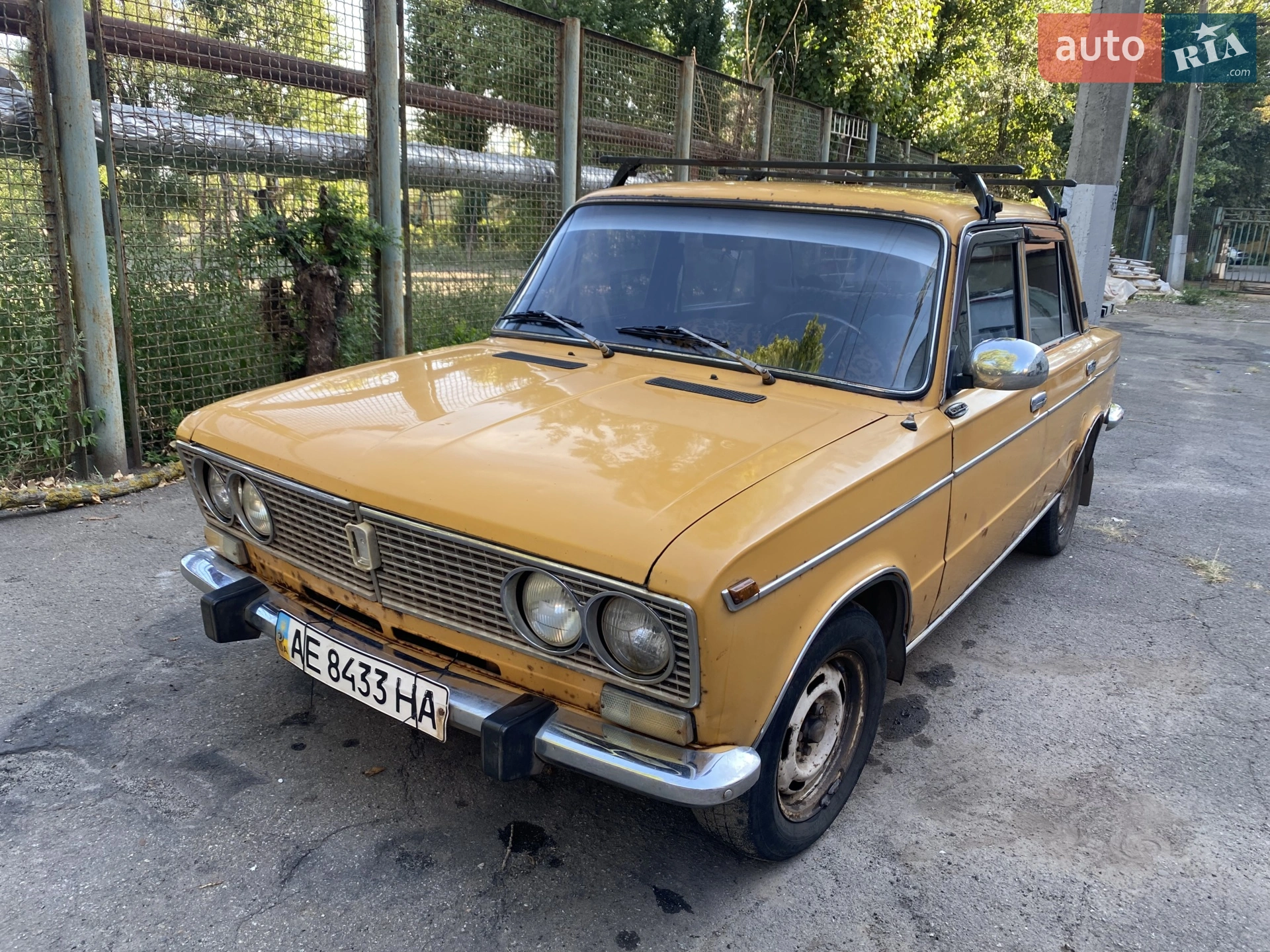 ВАЗ / Lada 2103, 1978