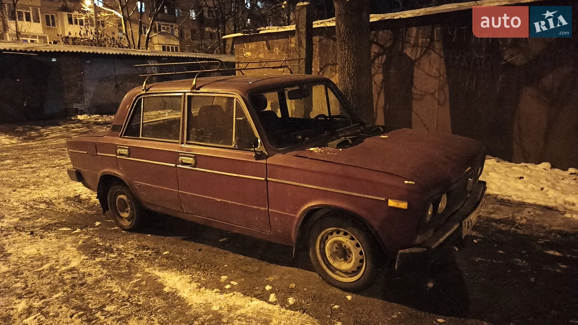ВАЗ / Lada 2103, 1980