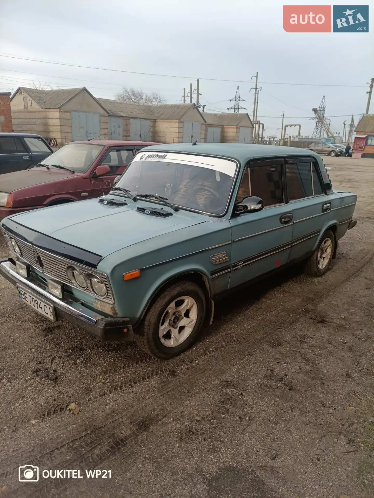 ВАЗ / Lada 2103, 1980