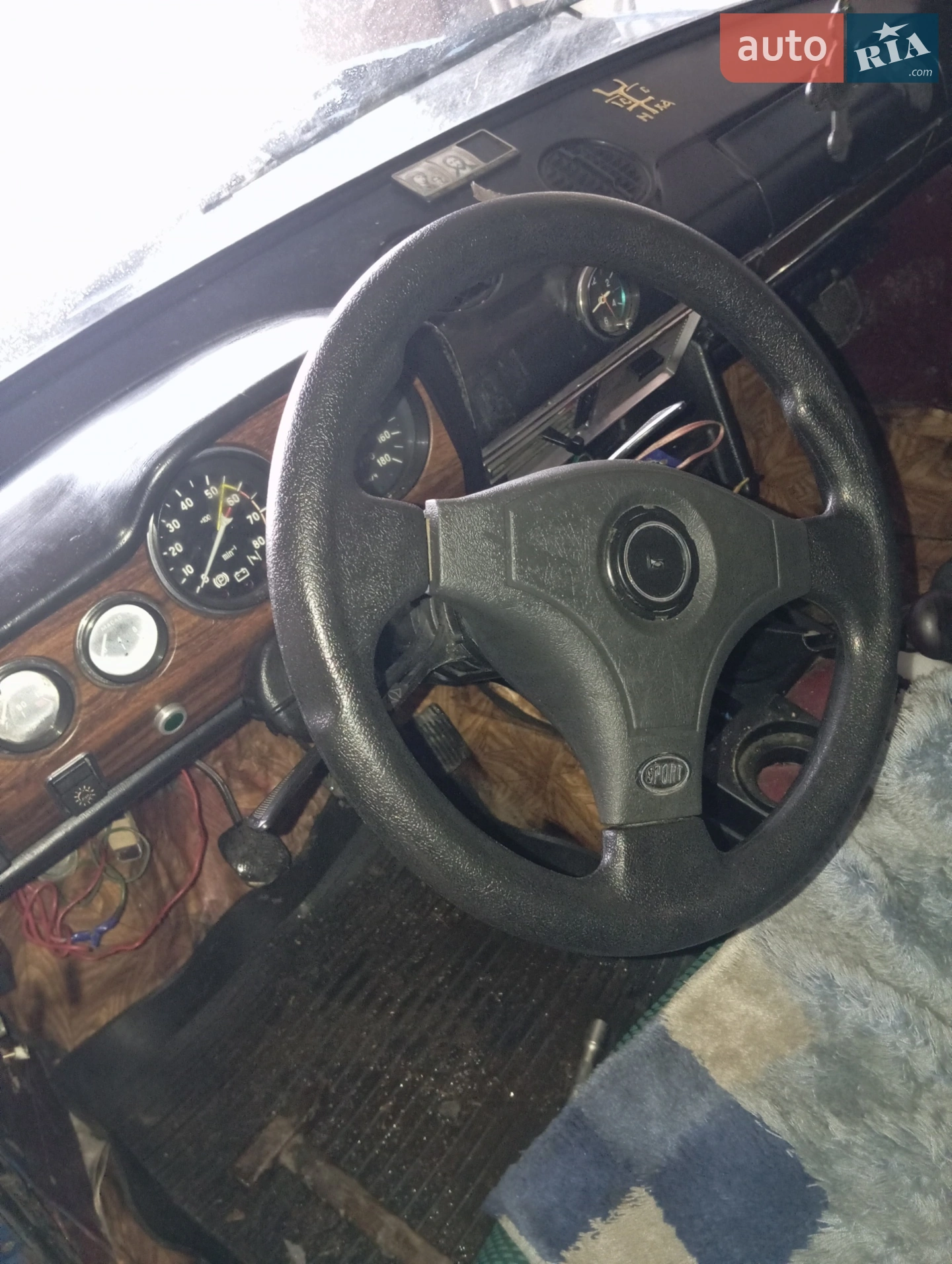 ВАЗ / Lada 2103, 1976