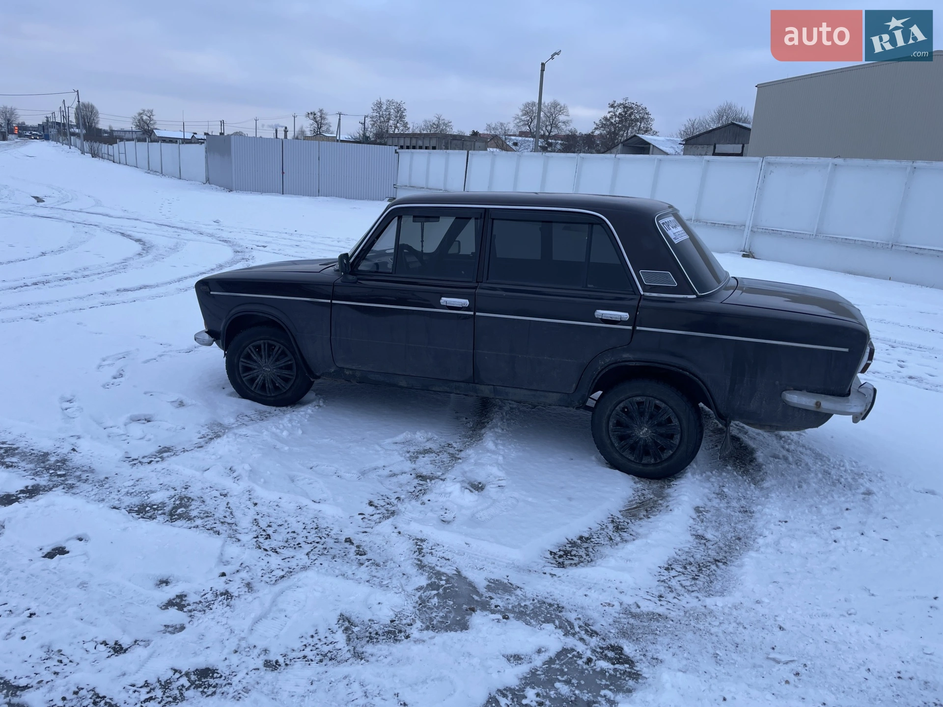 ВАЗ / Lada 2103, 1975