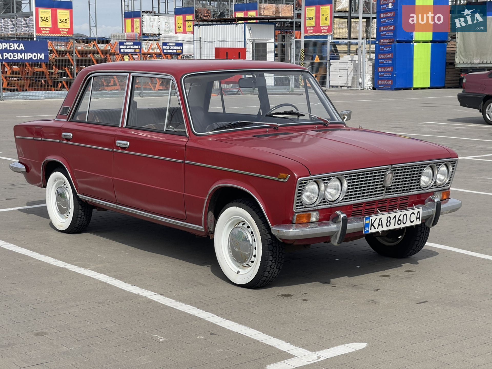 ВАЗ / Lada 2103, 1974