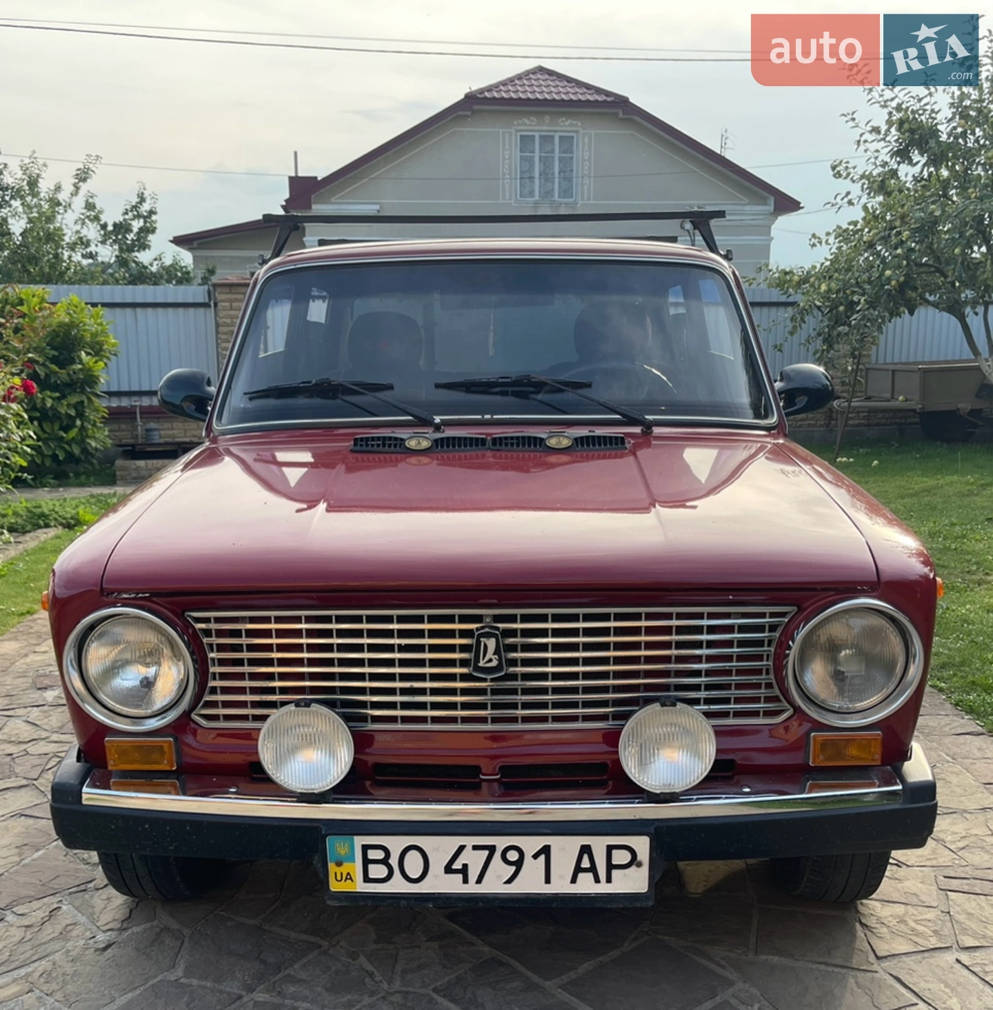 ВАЗ / Lada 2103, 1984