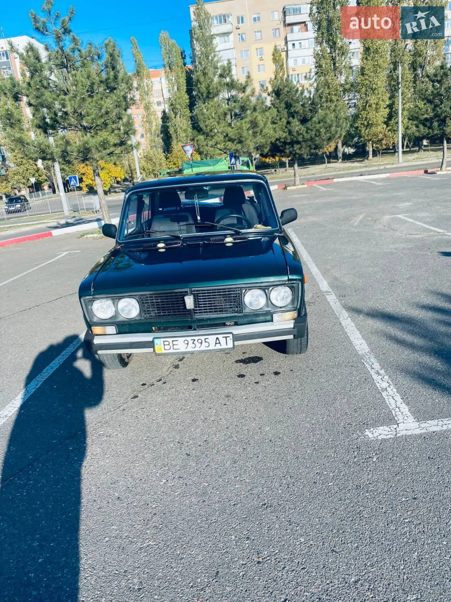 ВАЗ / Lada 2103, 1975