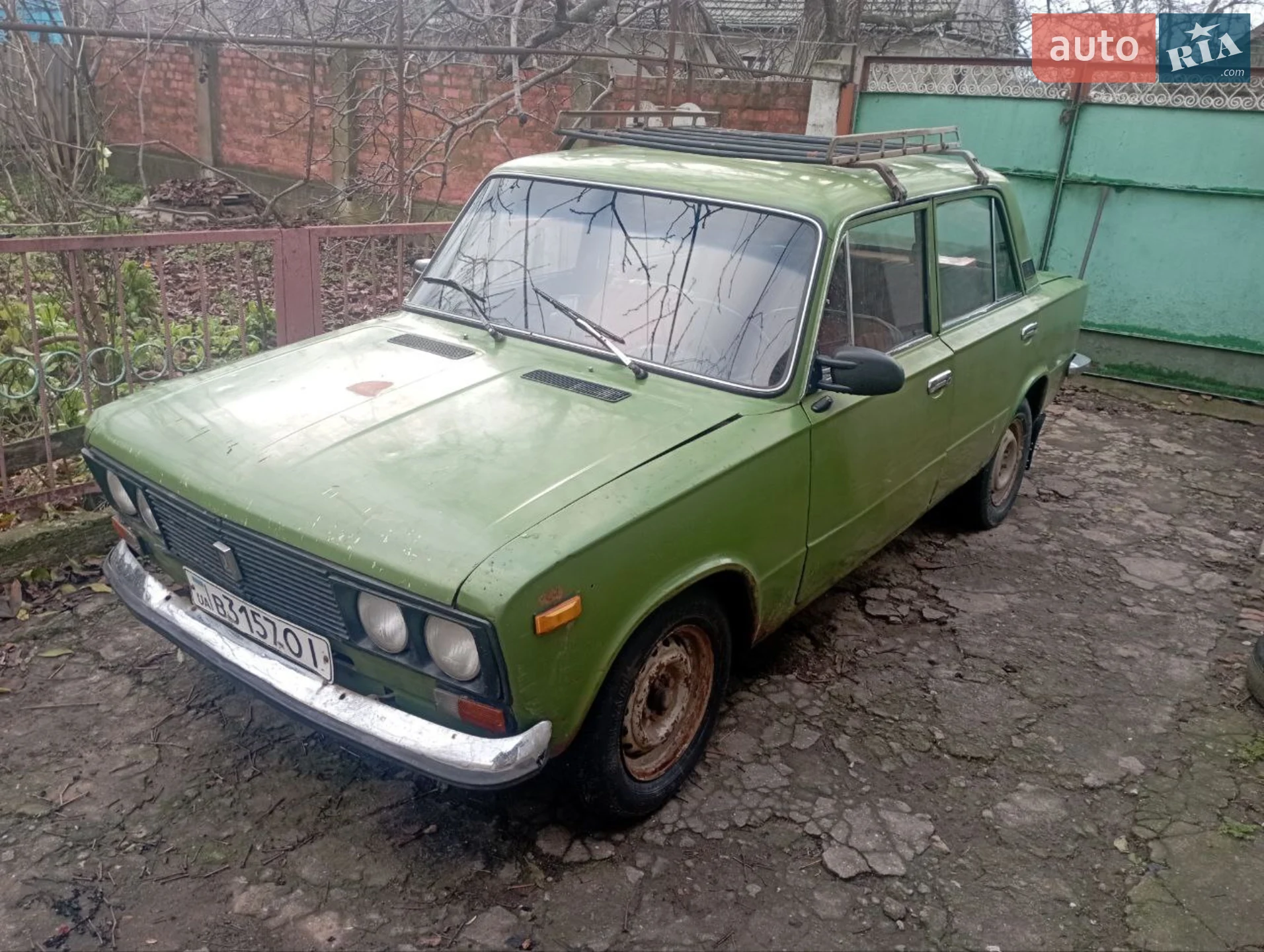 ВАЗ / Lada 2103, 1977